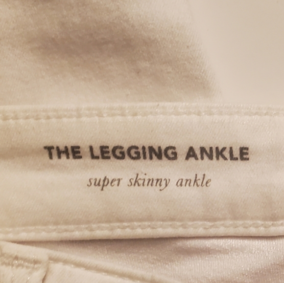 AG Adriano Goldschmied The Legging Super Skinny Jeans - Picture 7 of 11